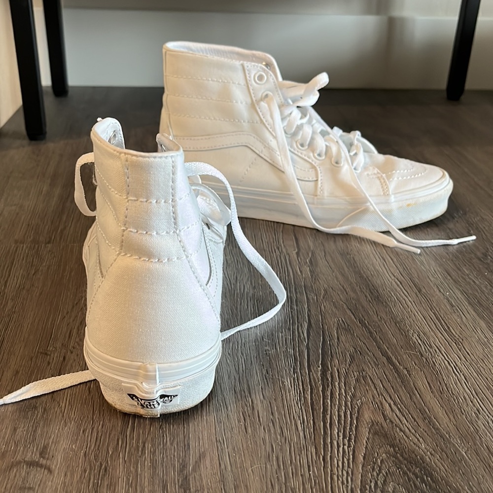 Vans Hi Rise Shoe - Picture 3 of 6